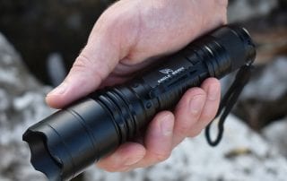 Echo CREE LED Flashlight 05