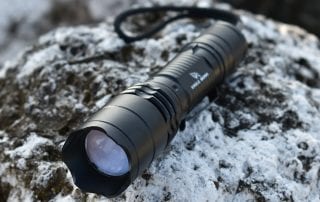 Echo CREE LED Flashlight 06
