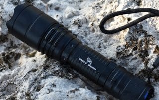 Echo CREE LED Flashlight 07