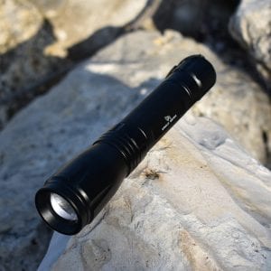Endurance CREE LED Flashlight 07