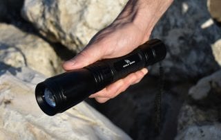 Endurance CREE LED Flashlight 08