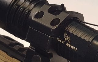 Flashlight Weapon Mount 09 Flashlight Weapon Mount 09