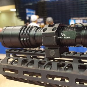 Flashlight Weapon Mount 10