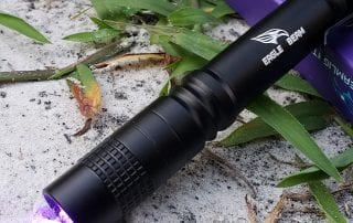 Eclipse with UV and box