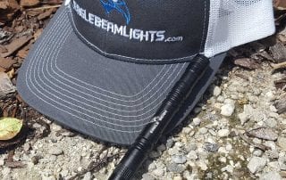 Hat LED Flashlight Clip 03
