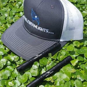 Hat LED Flashlight Clip 04