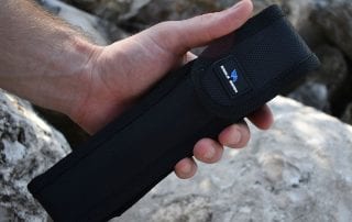 Large Flashlight Holster 04 Large Flashlight Holster 04