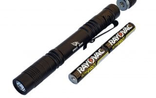 eclipse with batteries