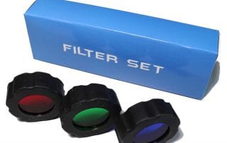 Echo CREE LED Flashlight Filter Echo CREE LED Flashlight Filter