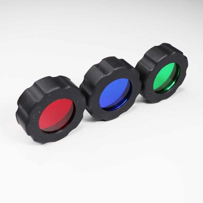 Echo CREE LED Flashlight Filters