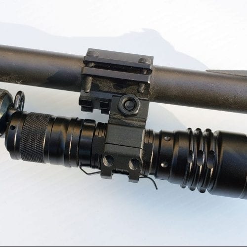 Flashlight Barrel Mount Eagle Beam
