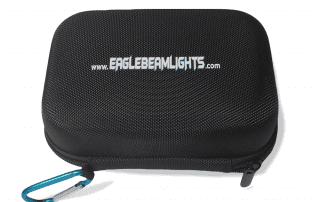 headlamp clip case