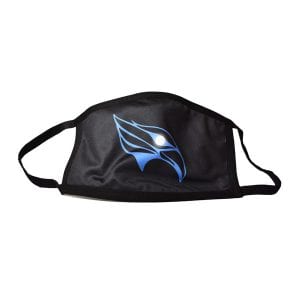 Single Eagle Beam Mask with Logo