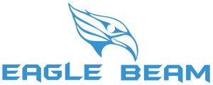 Eagle Beam Logo Transparent