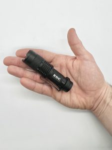 EDC Rechargeable 10