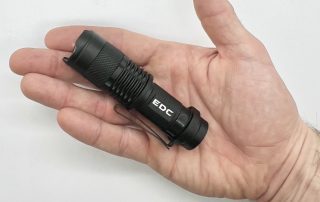 EDC Rechargeable 10